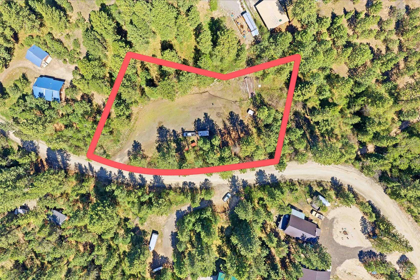 0.76 Acres of Land for Sale in Cascade, Idaho