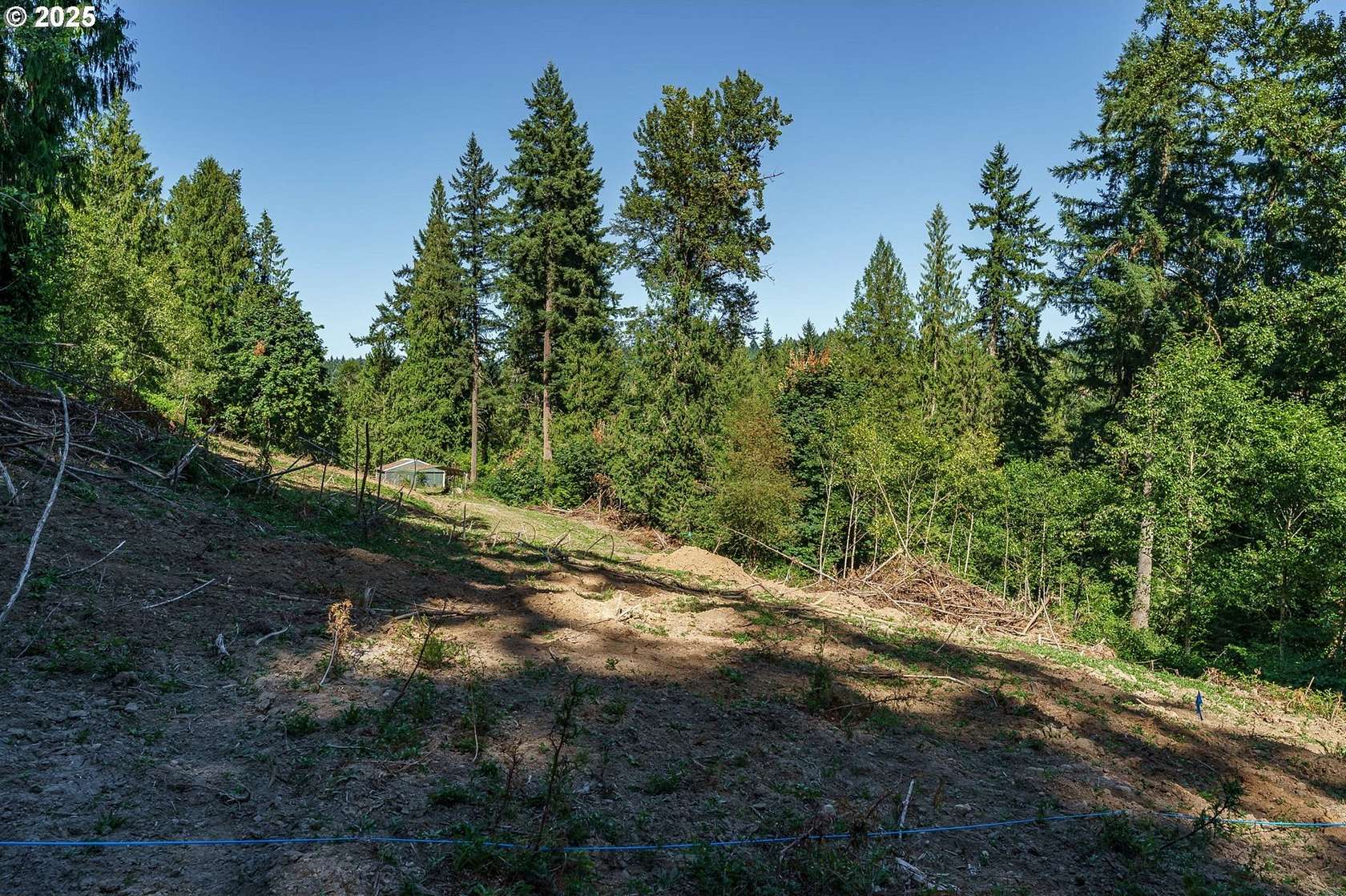 10 Acres of Residential Land for Sale in La Center, Washington