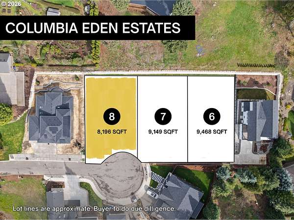 0.19 Acres of Residential Land for Sale in Vancouver, Washington