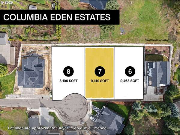 0.21 Acres of Residential Land for Sale in Vancouver, Washington