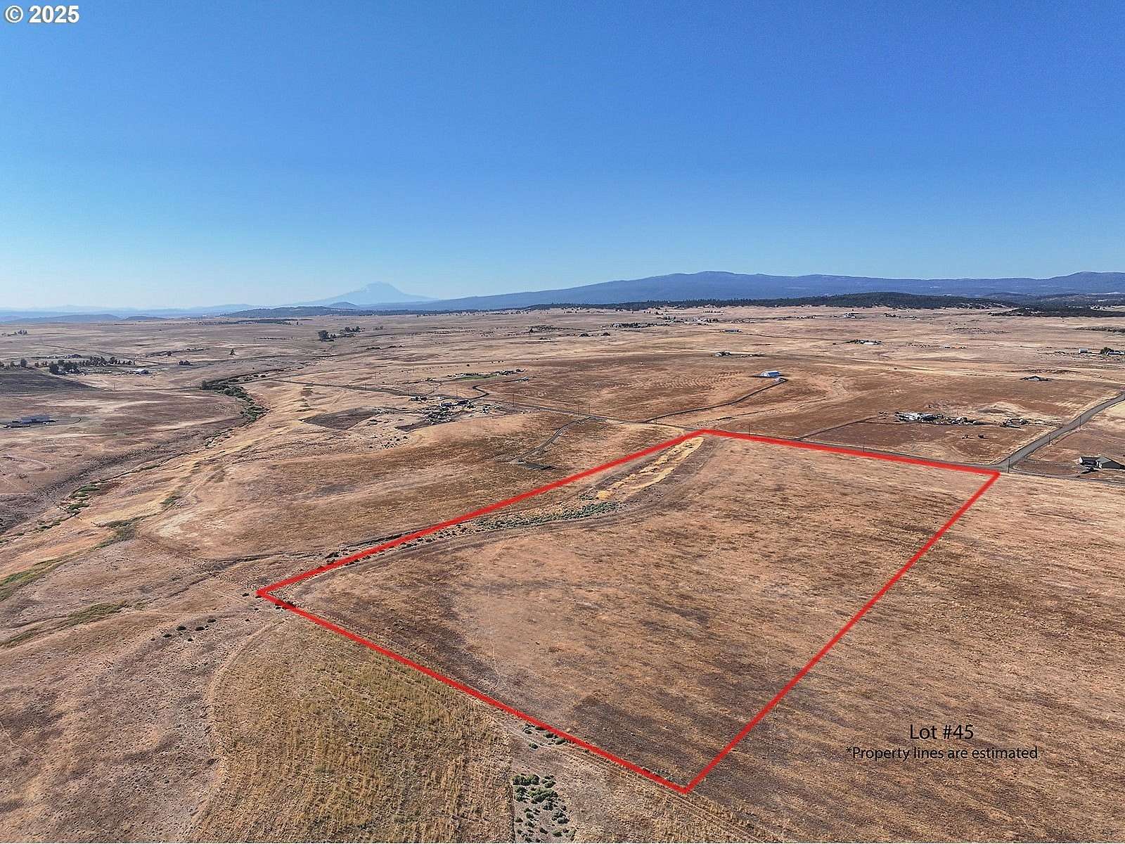 19.8 Acres of Land for Sale in Goldendale, Washington