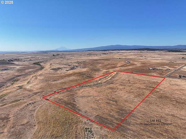 19.8 Acres of Land for Sale in Goldendale, Washington