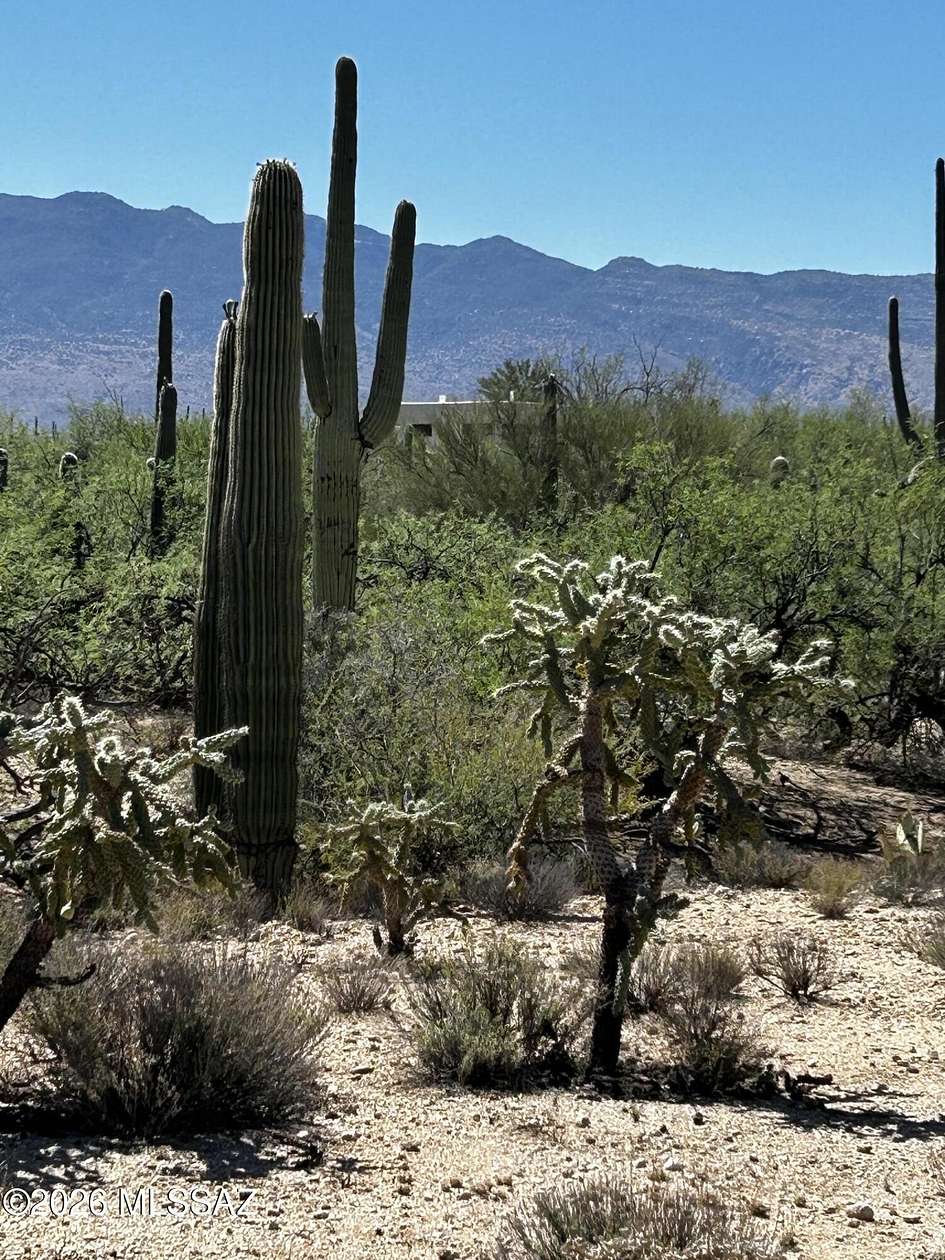 3.46 Acres of Land for Sale in Tucson, Arizona