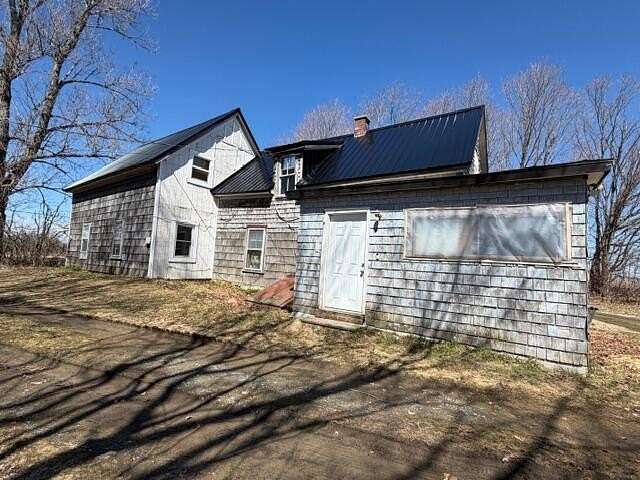 1.88 Acres of Land with Home for Sale in Caribou, Maine