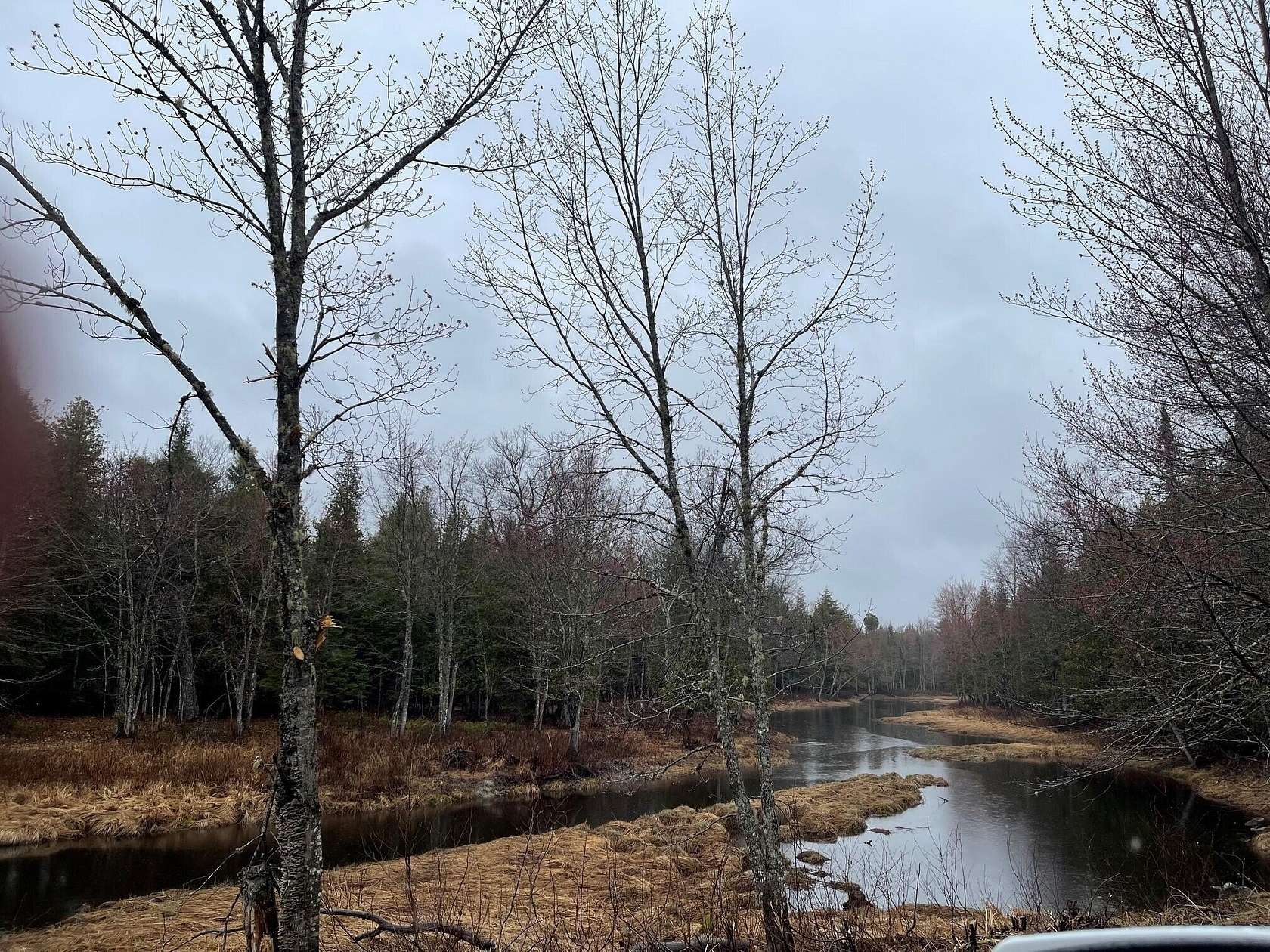 225 Acres of Recreational Land for Sale in Howland, Maine