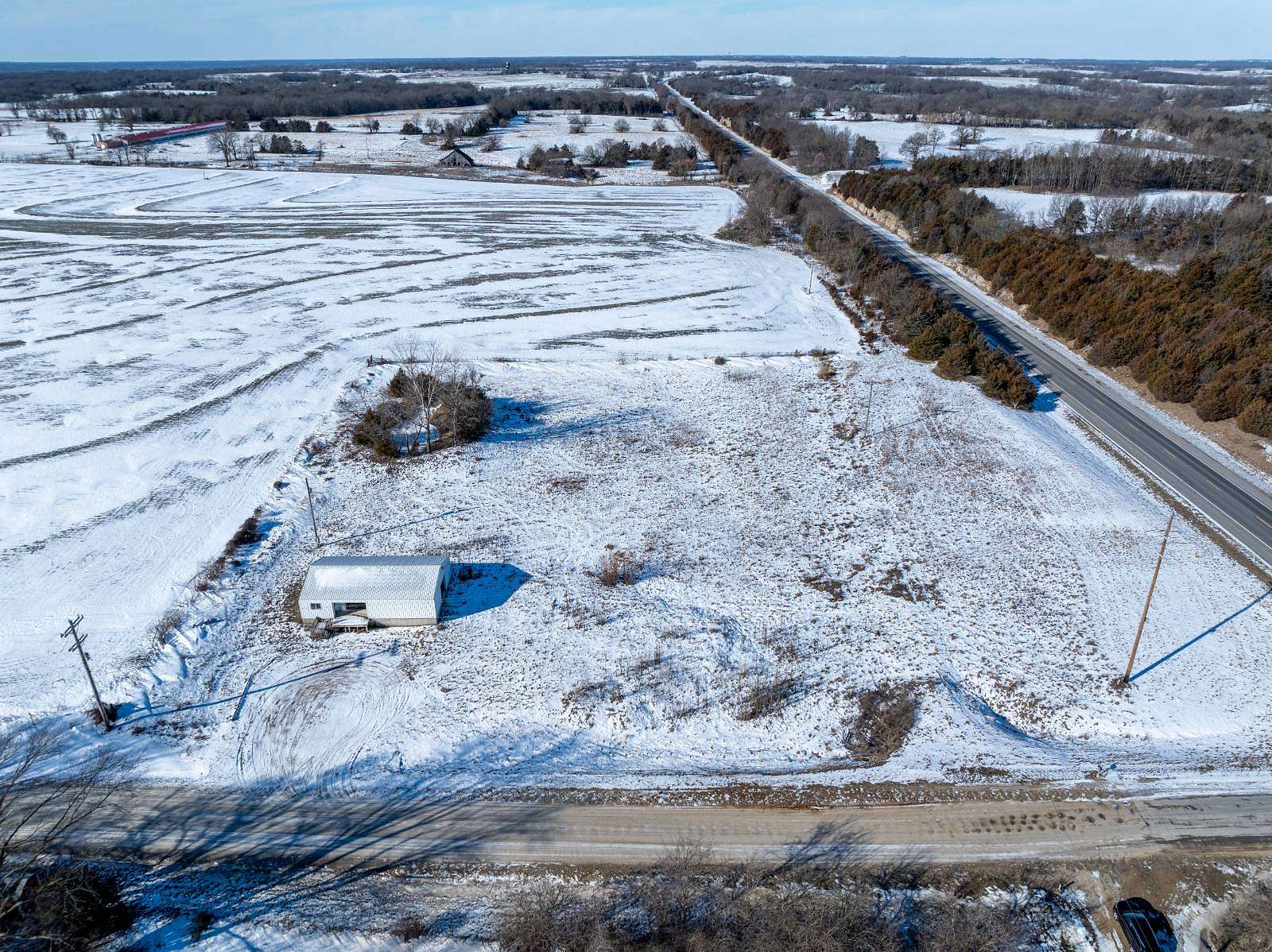 2 Acres of Mixed-Use Land for Sale in Otterville, Missouri