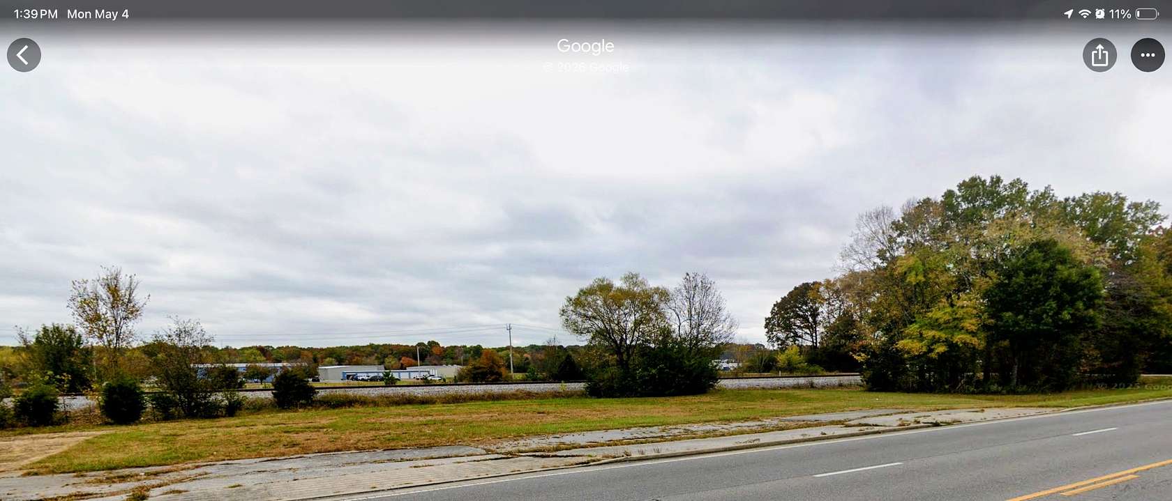 0.28 Acres of Commercial Land for Sale in Tullahoma, Tennessee