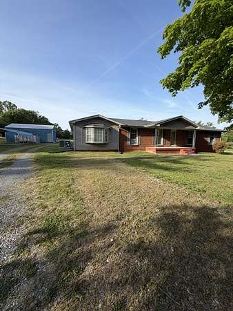 5 Acres of Land with Home for Sale in Portland, Tennessee