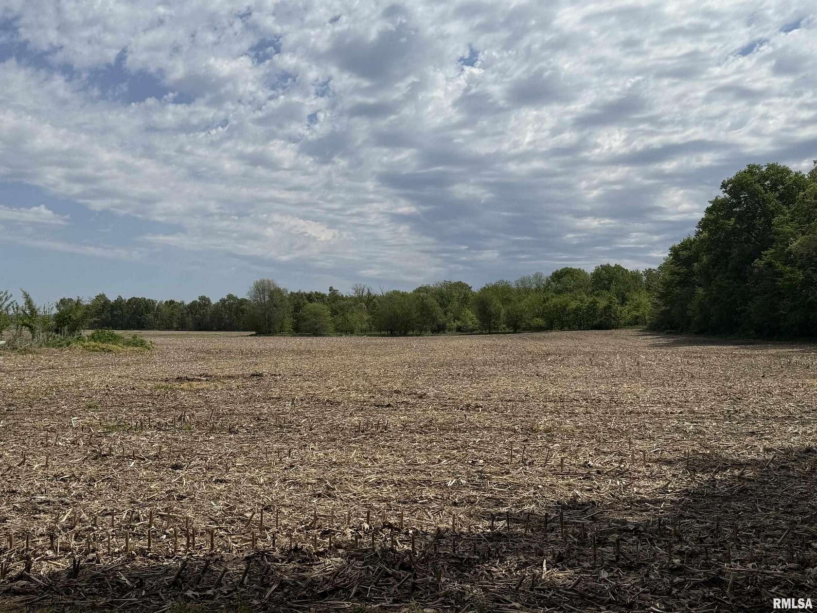 5.46 Acres of Land for Sale in Oakford, Illinois