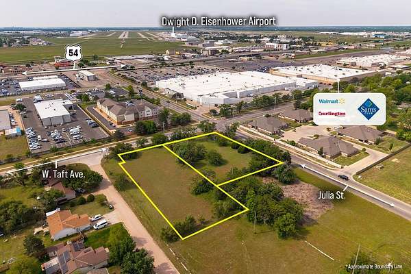 1.7 Acres of Residential Land for Auction in Wichita, Kansas