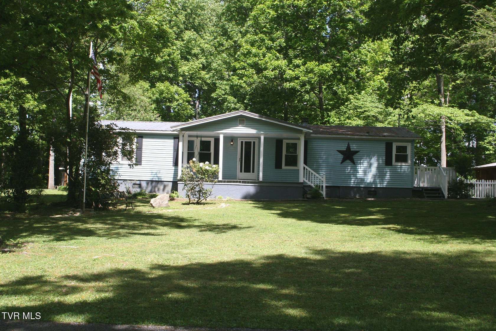 2.77 Acres of Land with Home for Sale in Chuckey, Tennessee