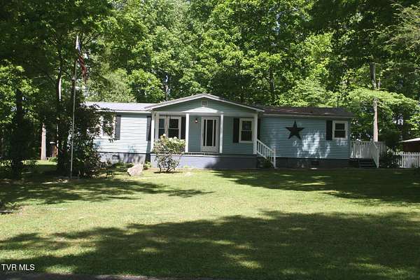 2.77 Acres of Land with Home for Sale in Chuckey, Tennessee