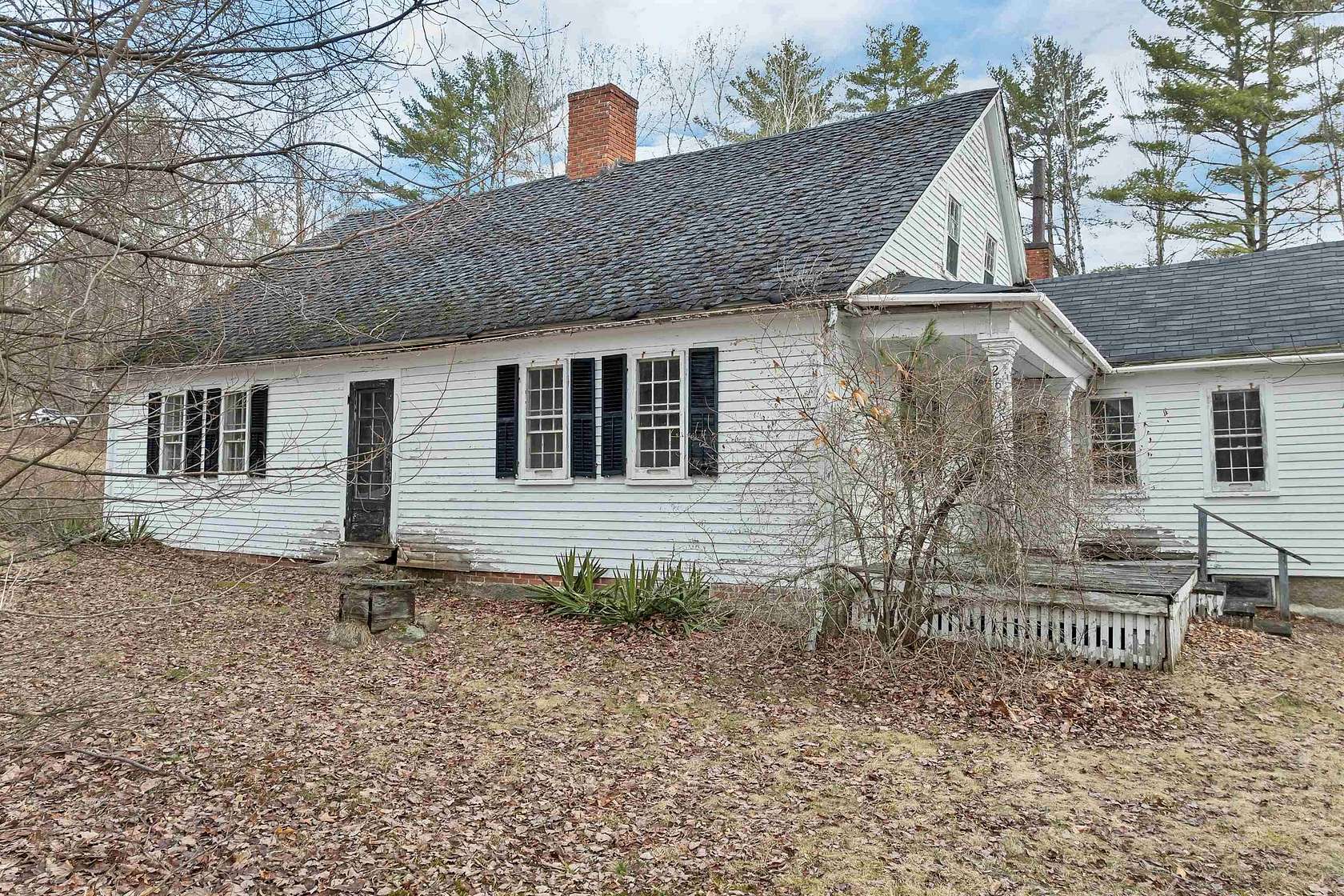 5.7 Acres of Land for Sale in Ossipee, New Hampshire