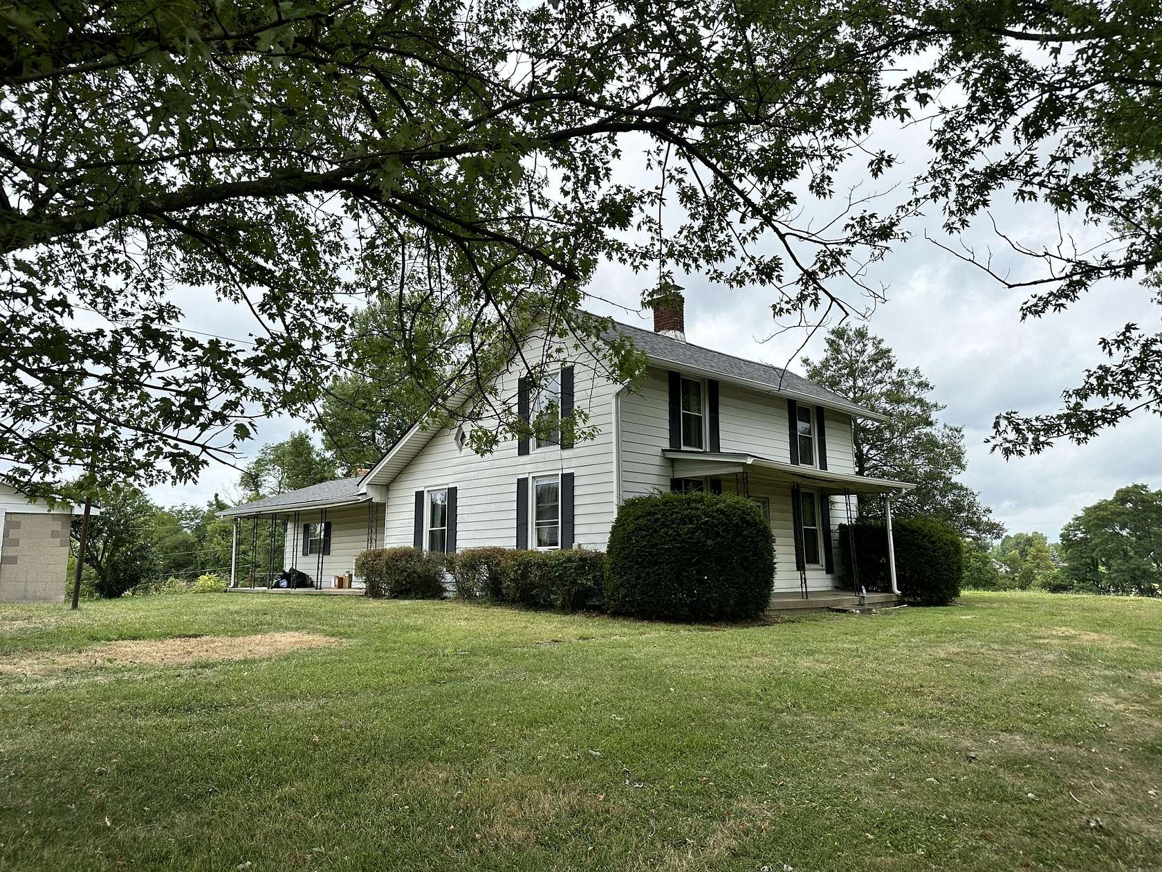 6.27 Acres of Land with Home for Sale in Walton, Kentucky