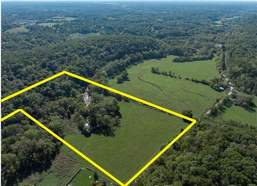 14.6 Acres of Land for Sale in Rogers, Arkansas
