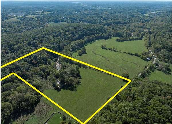 14.6 Acres of Land for Sale in Rogers, Arkansas