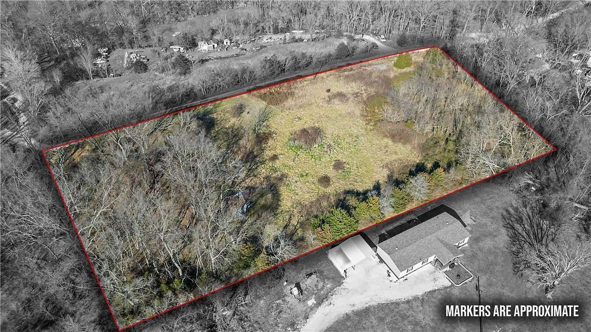 3.13 Acres of Mixed-Use Land for Sale in Pea Ridge, Arkansas