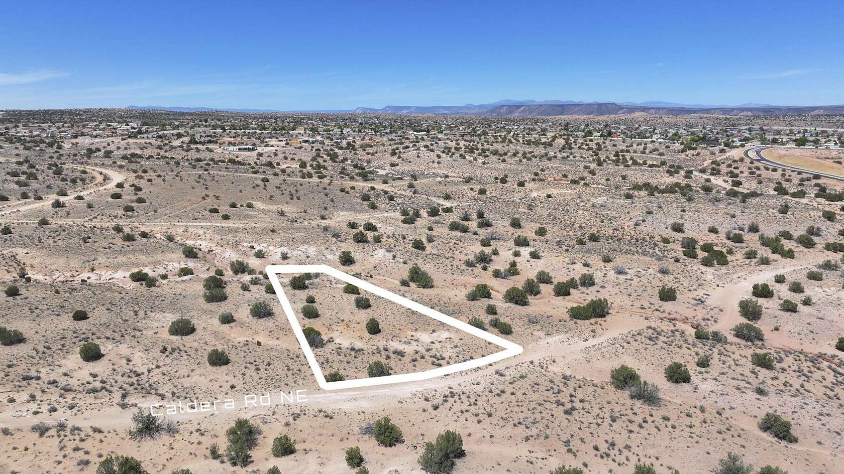 0.78 Acres of Residential Land for Sale in Rio Rancho, New Mexico