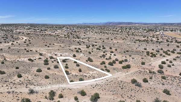 0.78 Acres of Residential Land for Sale in Rio Rancho, New Mexico