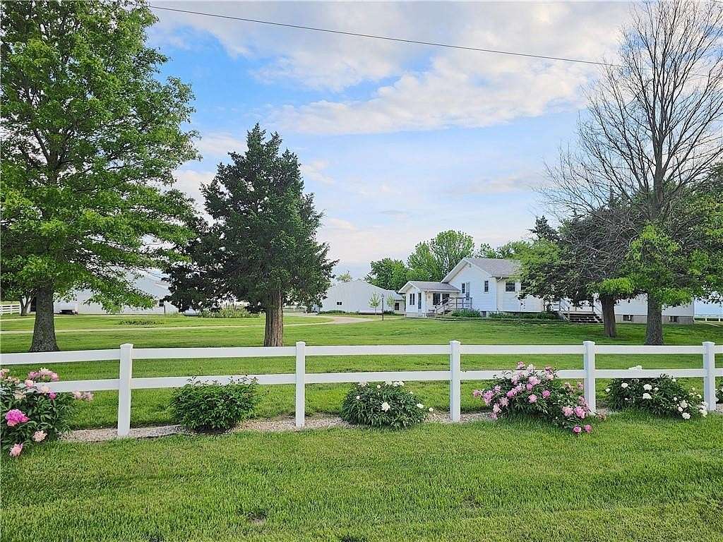 8 Acres of Land with Home for Sale in Garnett, Kansas