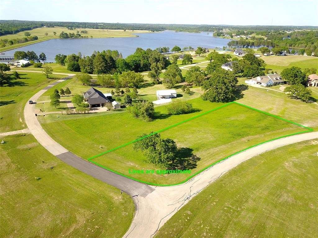 1 Acre of Residential Land for Sale in Athens, Texas