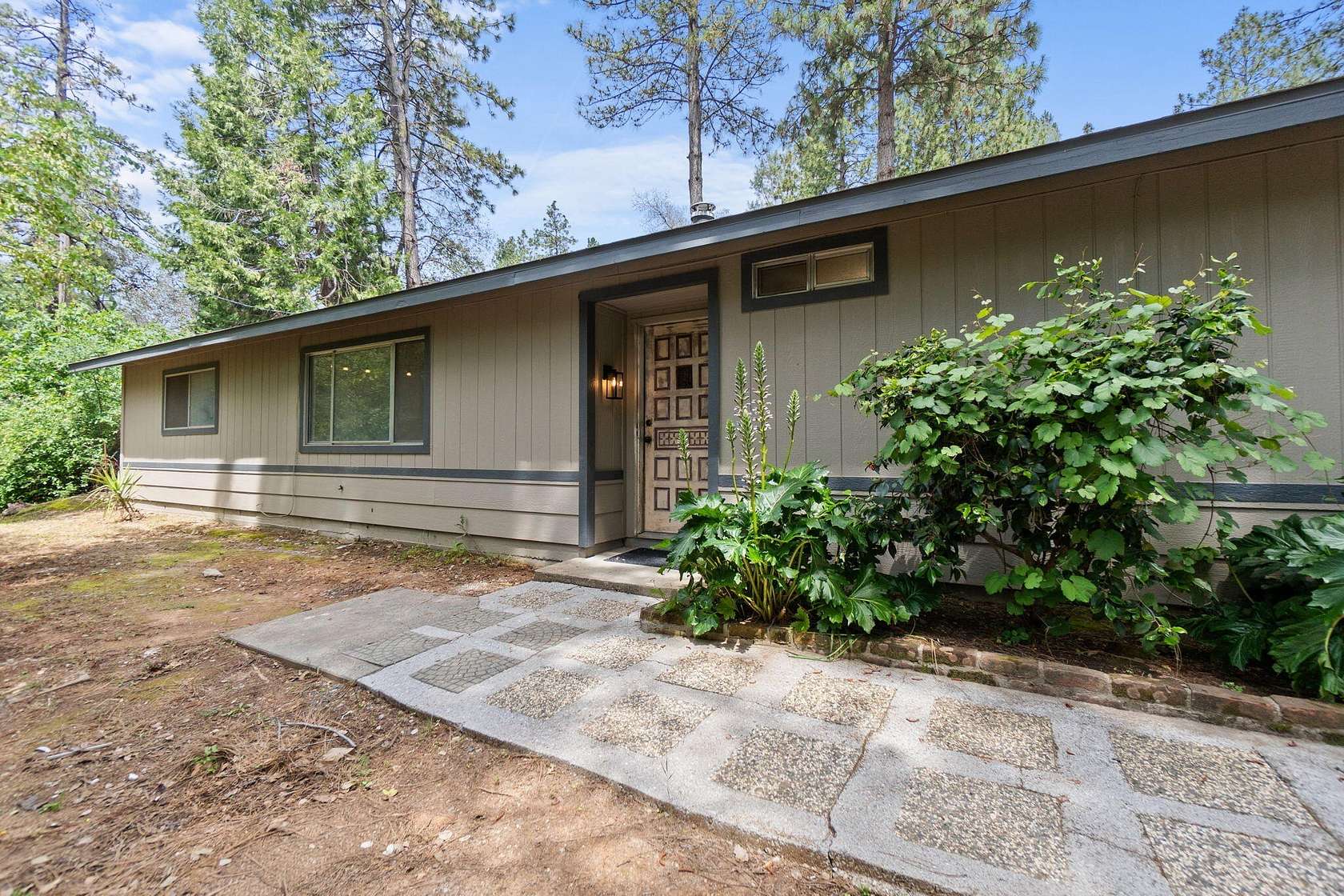 3 Acres of Land with Home for Sale in Redding, California