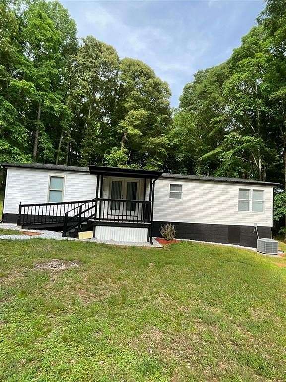 2.38 Acres of Land with Home for Sale in Jefferson, Georgia
