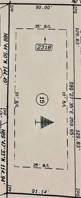 0.54 Acres of Residential Land for Sale in Marietta, Georgia