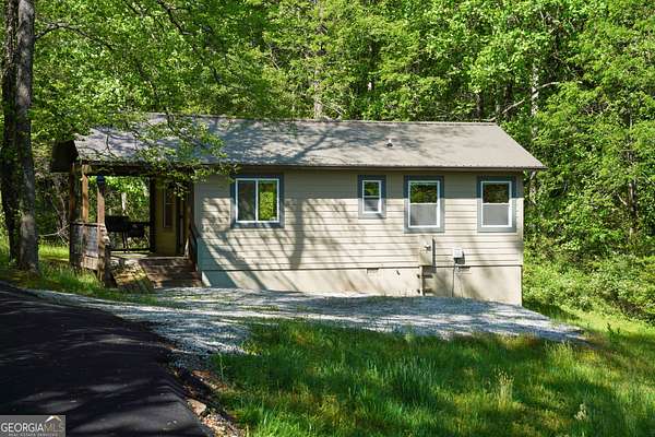 1 Acre of Land with Home for Sale in Clayton, Georgia