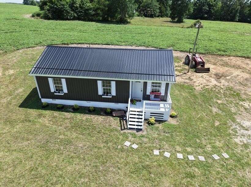 2 Acres of Land with Home for Sale in Eubank, Kentucky