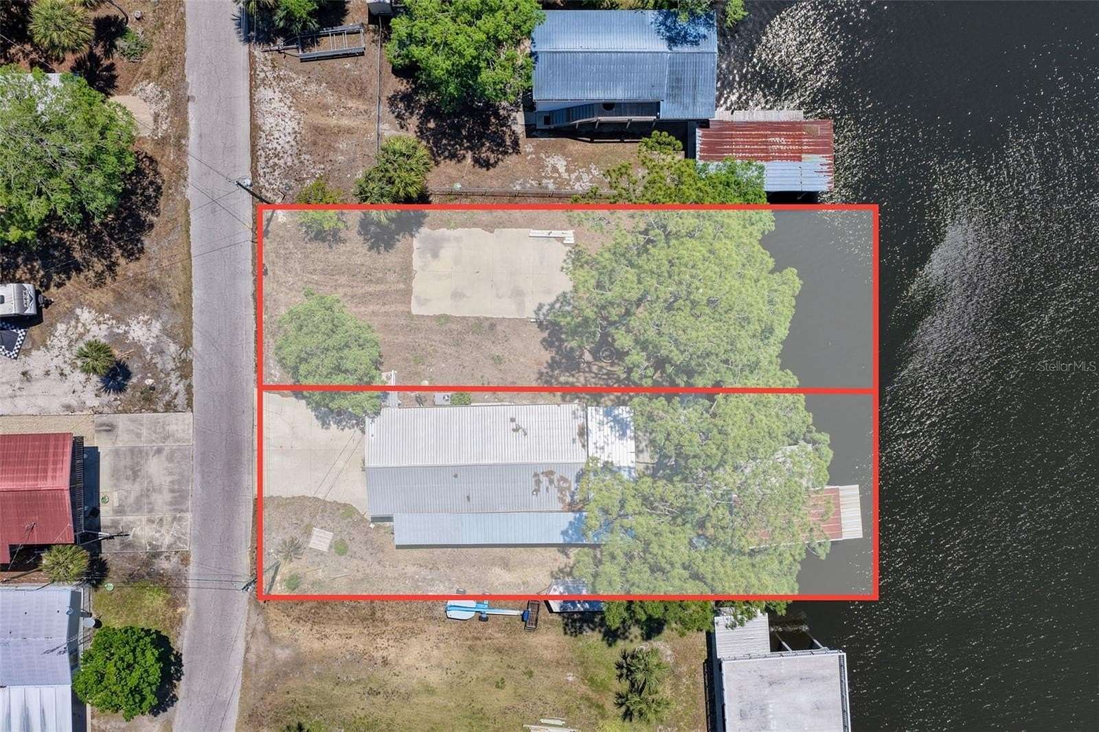 0.14 Acres of Residential Land for Sale in Suwannee, Florida
