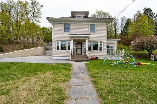 1.8 Acres of Land with Home for Sale in Liberty, New York