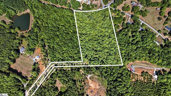 9 Acres of Residential Land for Sale in Easley, South Carolina