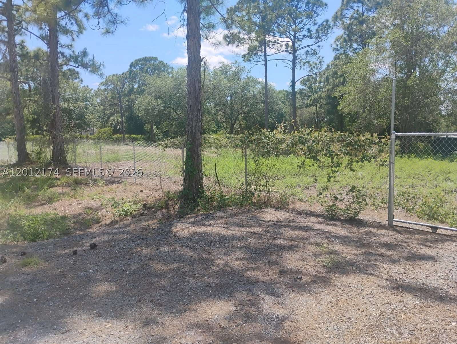 1.33 Acres of Land for Sale in Clewiston, Florida