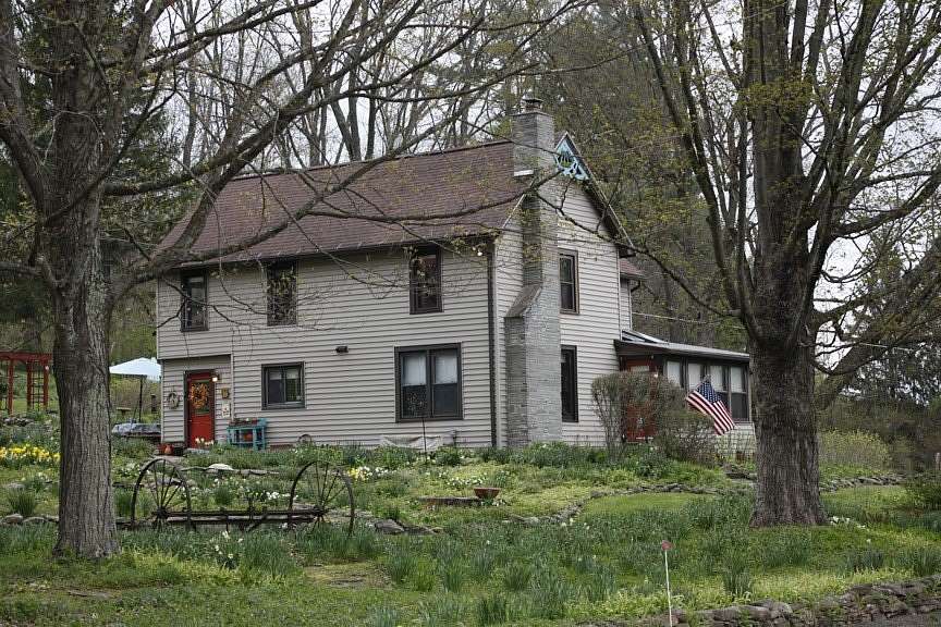 5.75 Acres of Land with Home for Sale in Afton, New York