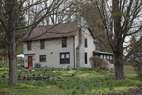 5.75 Acres of Land with Home for Sale in Afton, New York