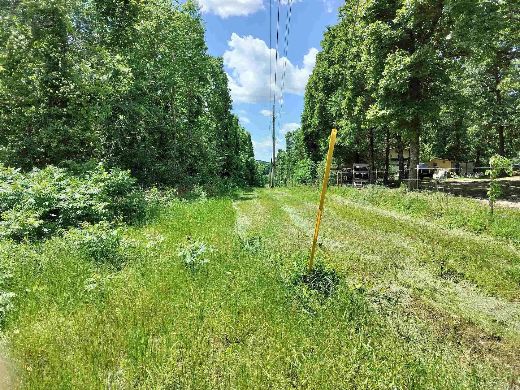 66 Acres of Recreational & Residential Land for Sale in Midway, Arkansas