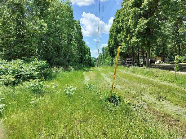 66 Acres of Recreational & Residential Land for Sale in Midway, Arkansas