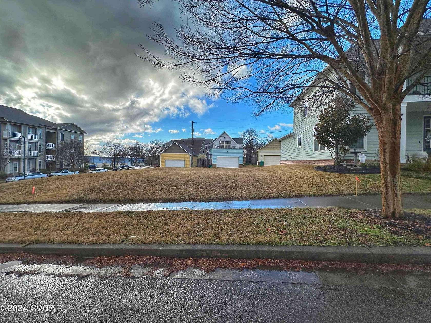 0.07 Acres of Residential Land for Sale in Jackson, Tennessee
