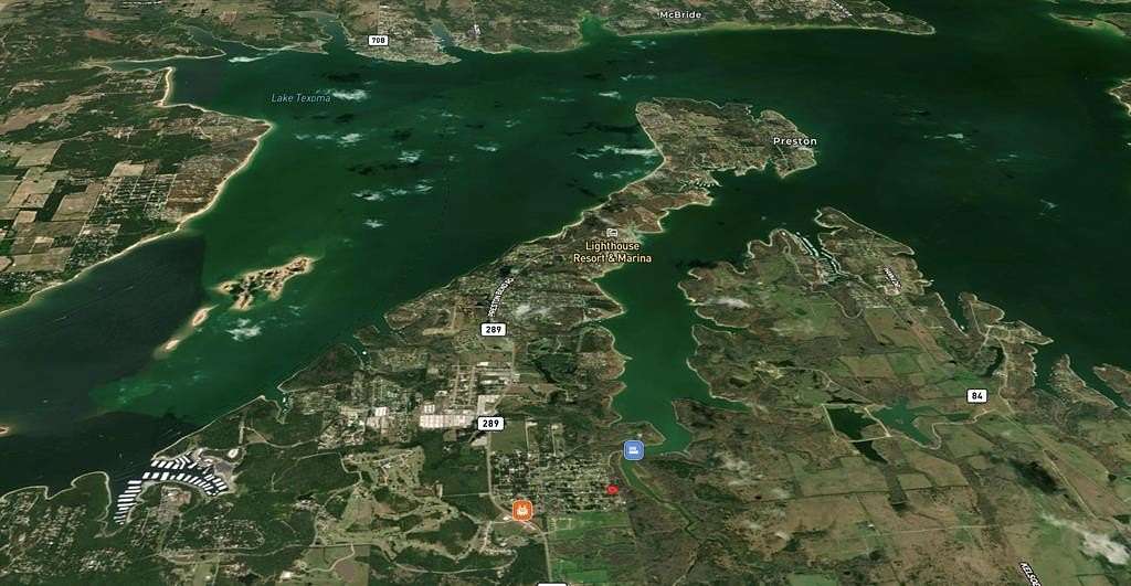 0.47 Acres of Residential Land for Sale in Pottsboro, Texas