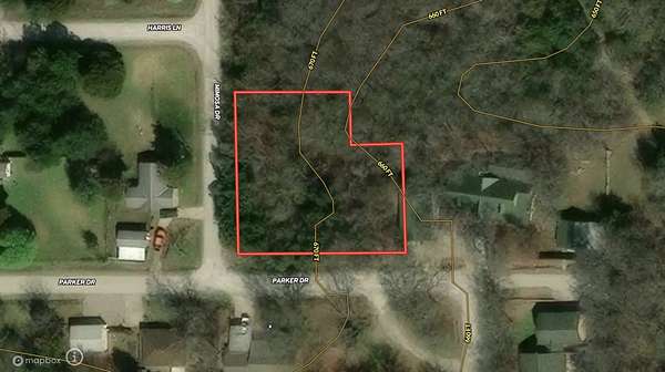 0.47 Acres of Residential Land for Sale in Pottsboro, Texas