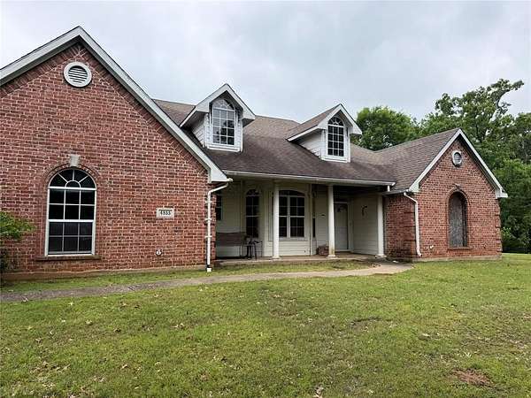 2.2 Acres of Land with Home for Sale in Sherman, Texas