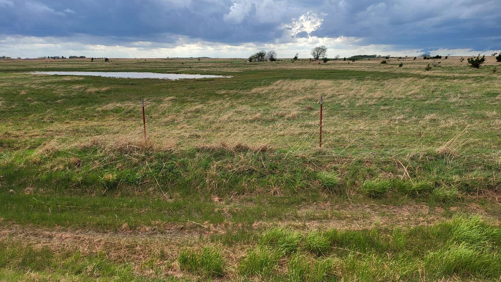 77.1 Acres of Land for Sale in Cheney, Kansas