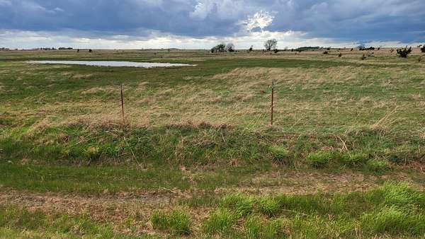 77.1 Acres of Land for Sale in Cheney, Kansas
