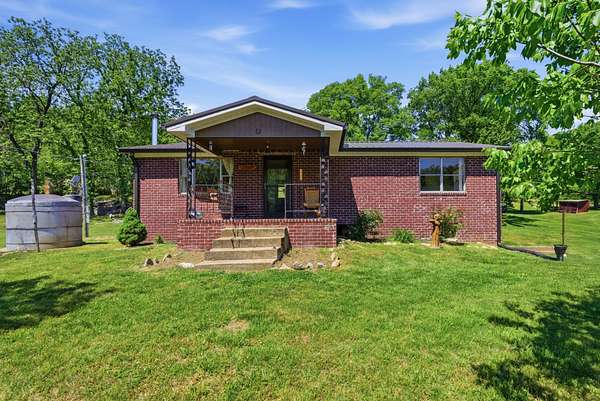 30 Acres of Recreational Land with Home for Sale in Watertown, Tennessee