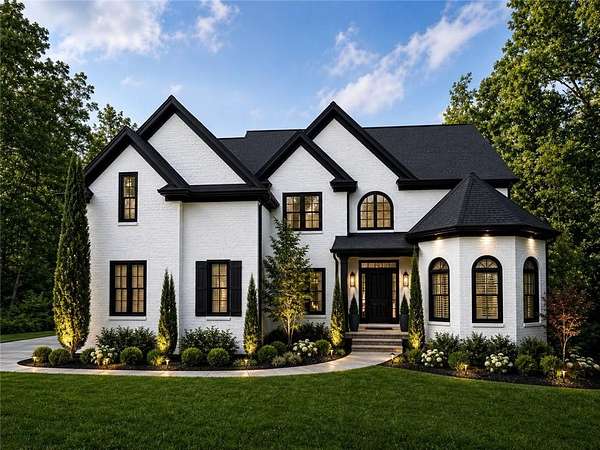5 Acres of Land with Home for Sale in Newnan, Georgia