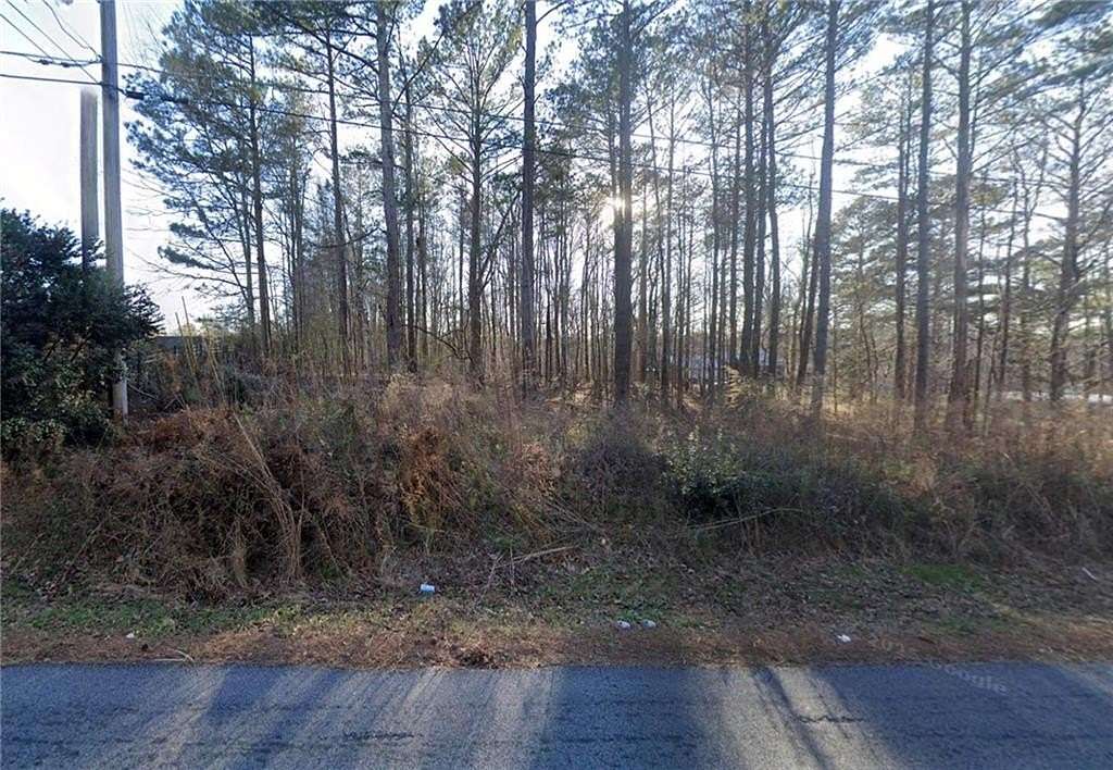 3.46 Acres of Residential Land for Sale in Ellenwood, Georgia