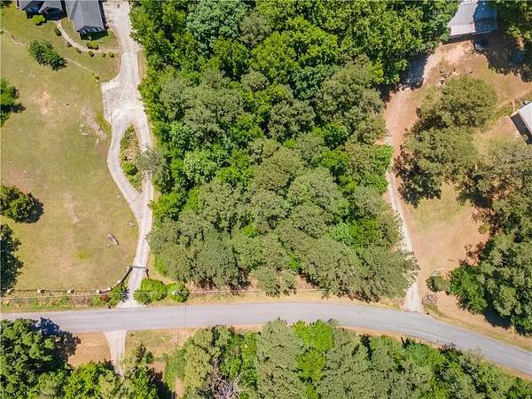 3.46 Acres of Residential Land for Sale in Ellenwood, Georgia