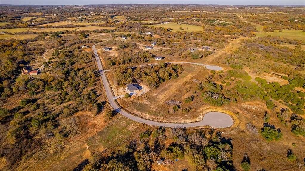 2 Acres of Land with Home for Sale in Weatherford, Texas