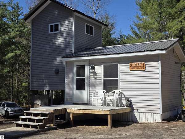 40 Acres of Recreational Land for Sale in Manton, Michigan